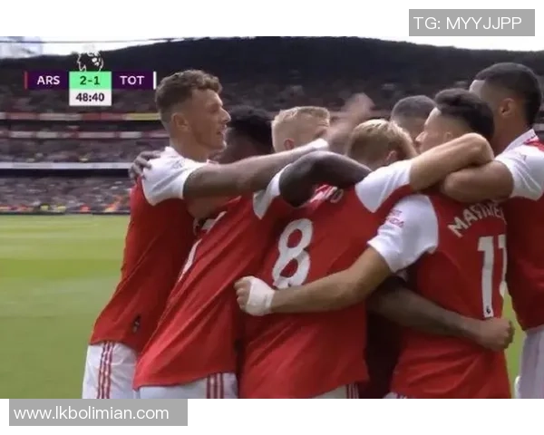 阿森纳大胜热刺四球狂潮引发全场沸腾精彩集锦回顾